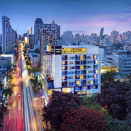 The Residence On Thonglor By Uhg Bangkok Exterior photo